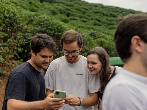 A Year That Reshaped Coffee: 2025 Reflections from OCAFI’s Sylwia Padiasek